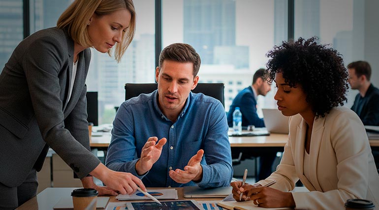 Where creativity meets strategy for exceptional results